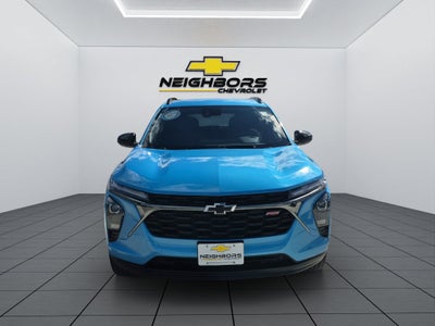 2025 Chevrolet Trax 2RS