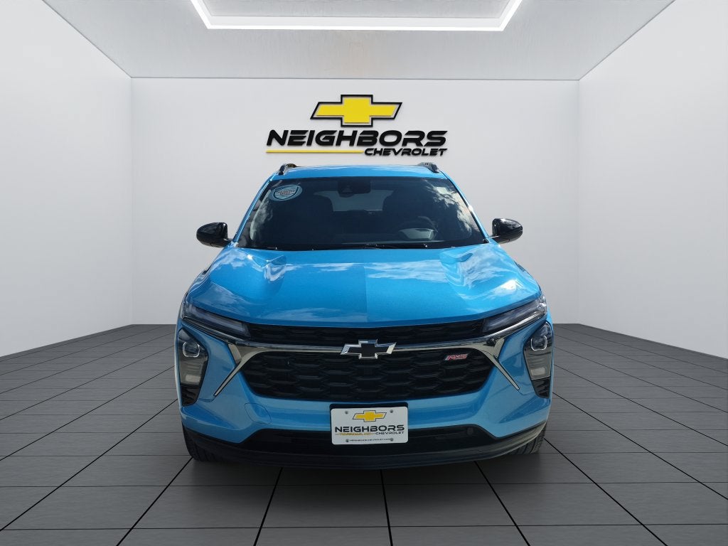2025 Chevrolet Trax 2RS