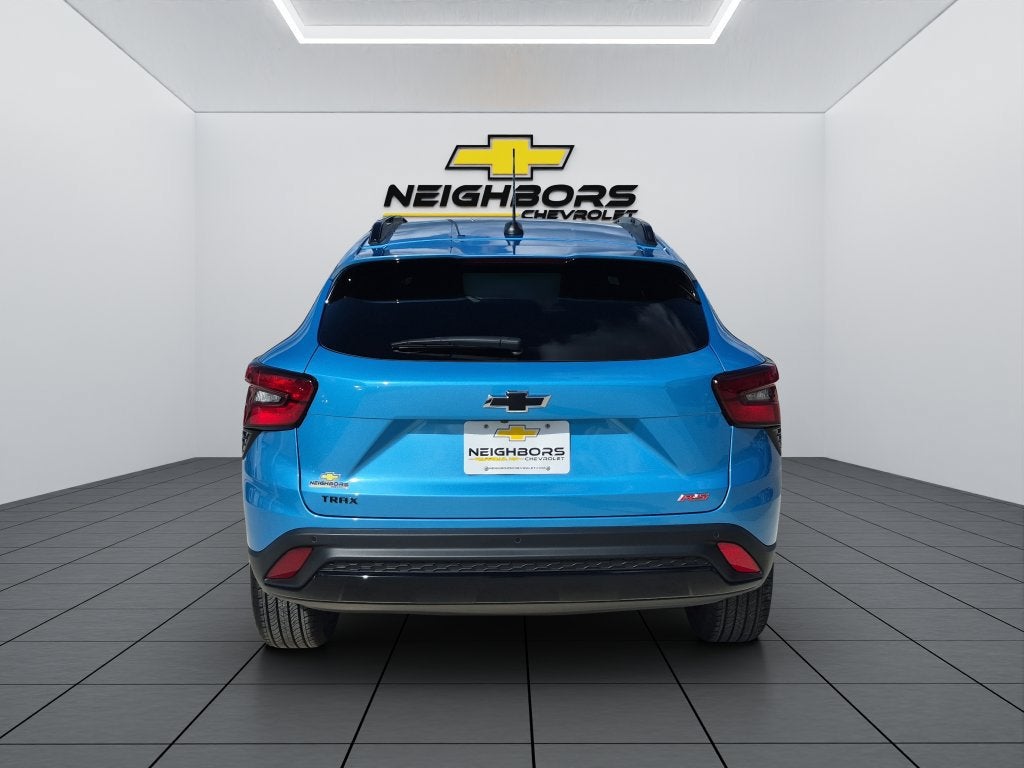 2025 Chevrolet Trax 2RS