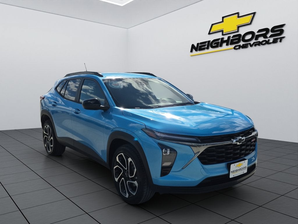 2025 Chevrolet Trax 2RS