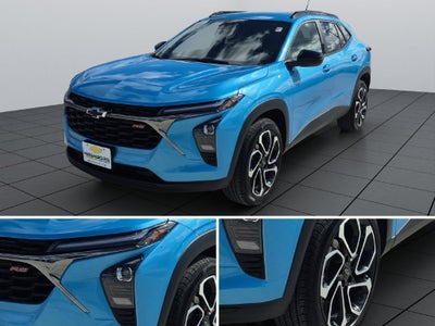 2025 Chevrolet Trax 2RS