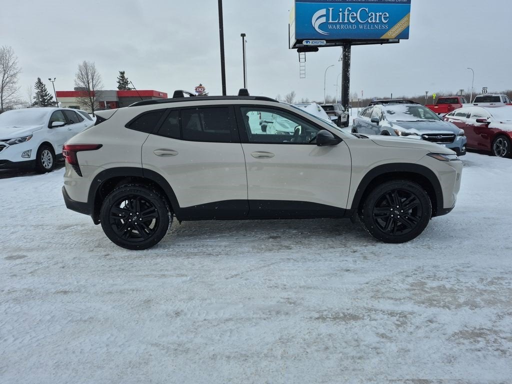 2026 Chevrolet Trax ACTIV