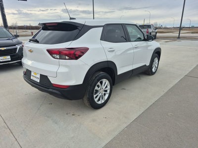 2026 Chevrolet Trailblazer LS