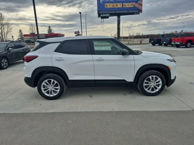 2026 Chevrolet Trailblazer LS