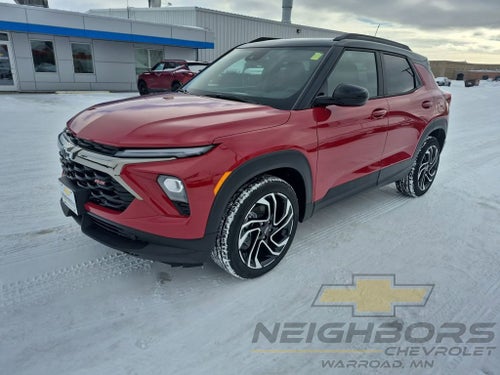 2026 Chevrolet Trailblazer RS