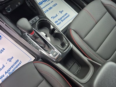 2026 Chevrolet Trailblazer RS