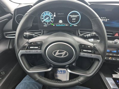 2024 Hyundai Elantra Hybrid Limited
