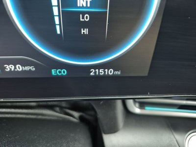 2024 Hyundai Elantra Hybrid Limited