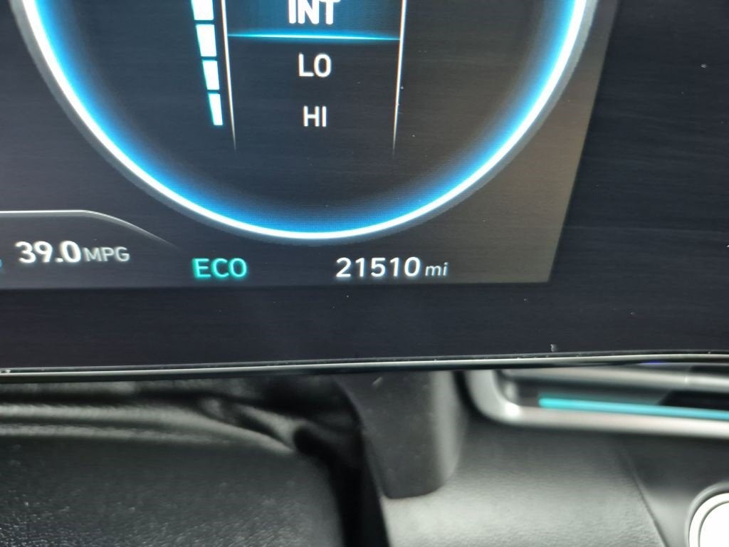 2024 Hyundai Elantra Hybrid Limited