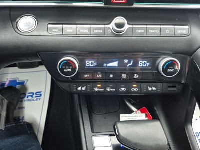 2024 Hyundai Elantra Hybrid Limited