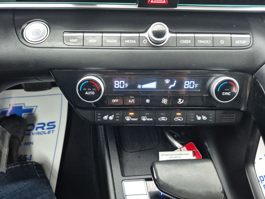 2024 Hyundai Elantra Hybrid Limited