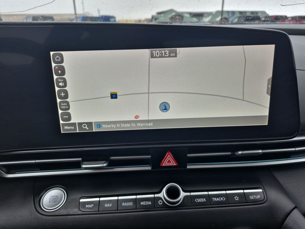 2024 Hyundai Elantra Hybrid Limited