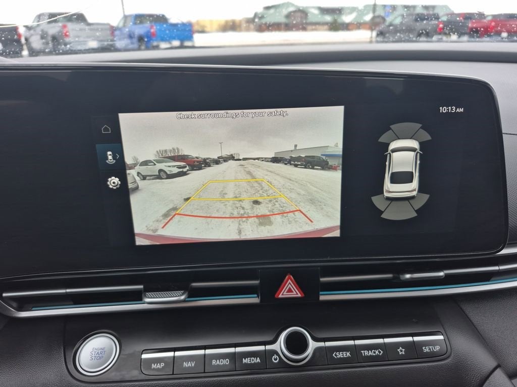 2024 Hyundai Elantra Hybrid Limited