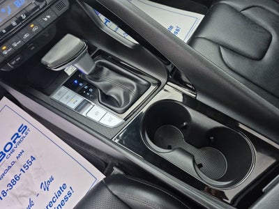 2024 Hyundai Elantra Hybrid Limited