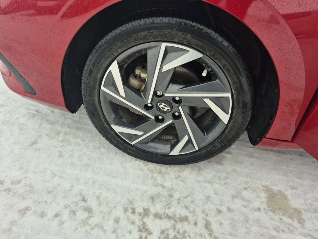 2024 Hyundai Elantra Hybrid Limited