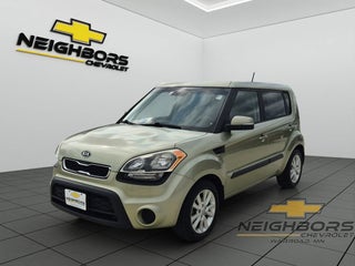 2012 Kia Soul +