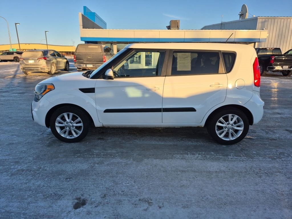 2013 Kia Soul +