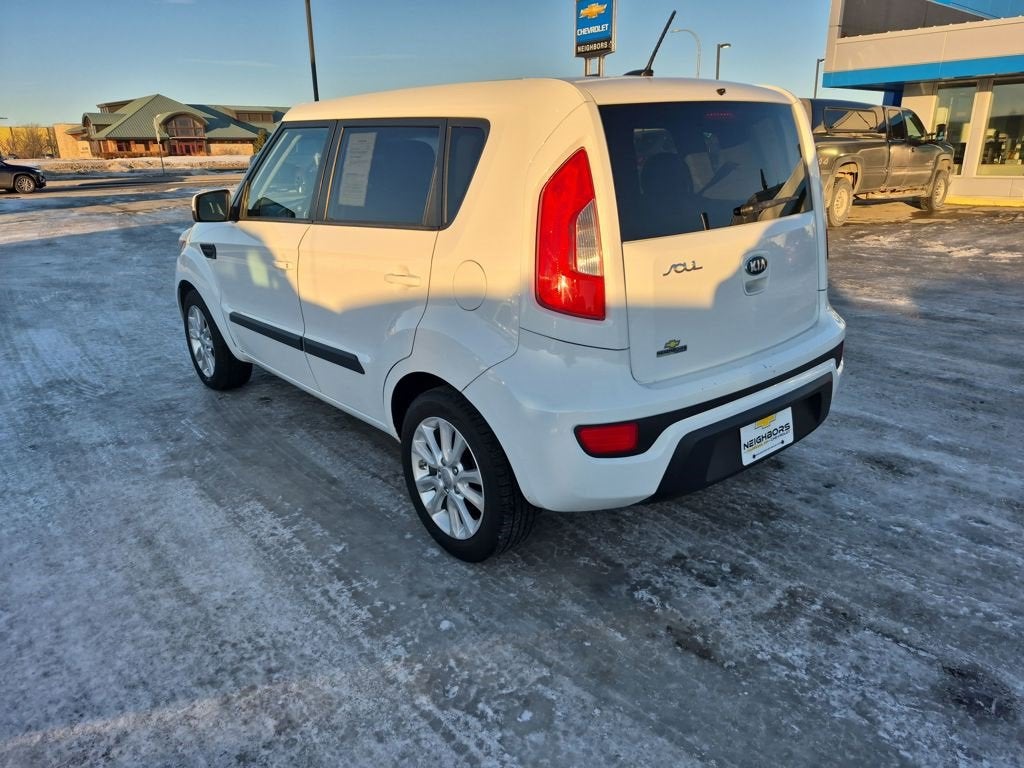 2013 Kia Soul +
