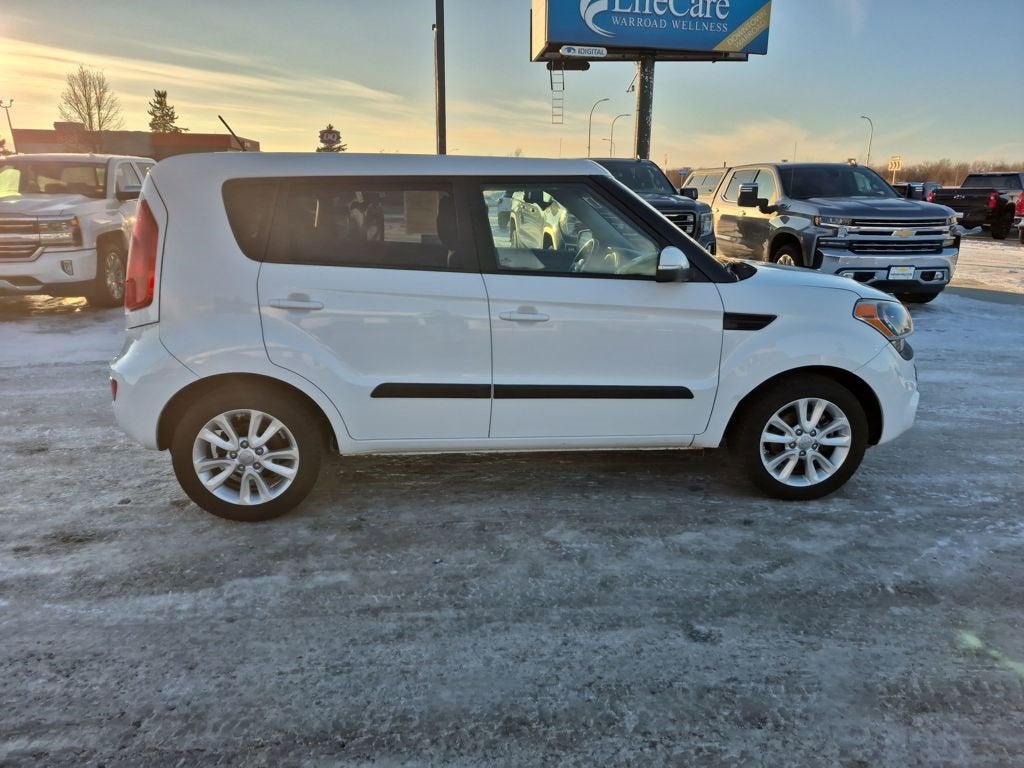 2013 Kia Soul +