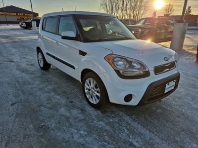 2013 Kia Soul +