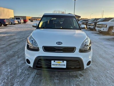 2013 Kia Soul +