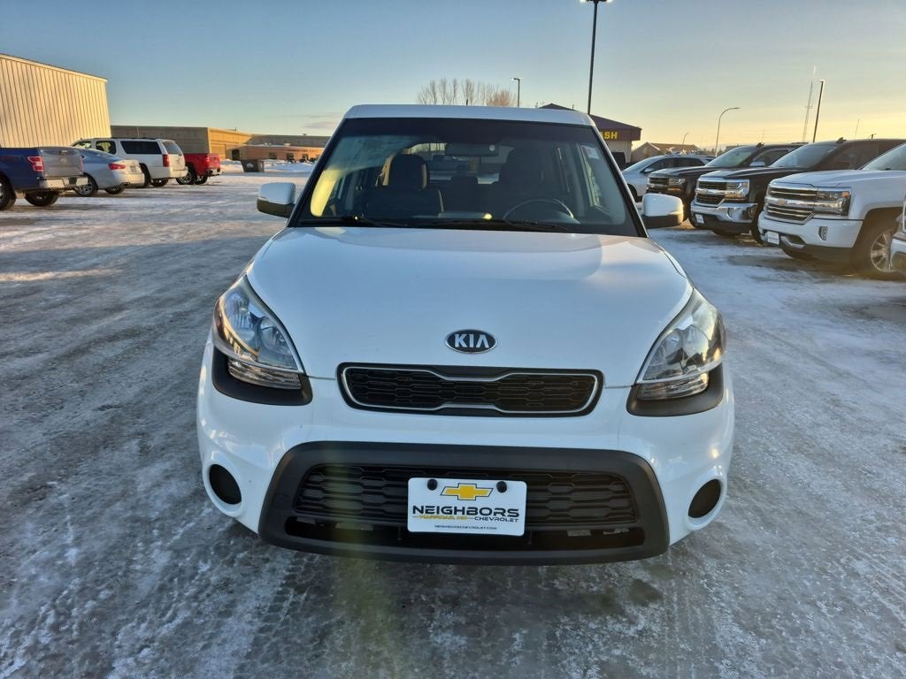 2013 Kia Soul +