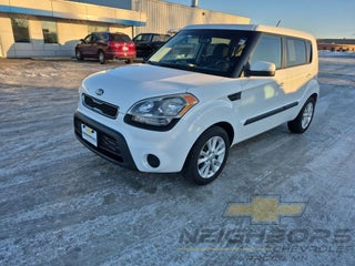 2013 Kia Soul +