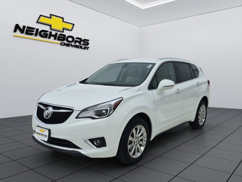 2019 Buick Envision Essence