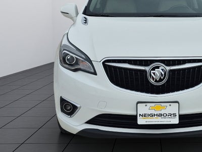 2019 Buick Envision Essence