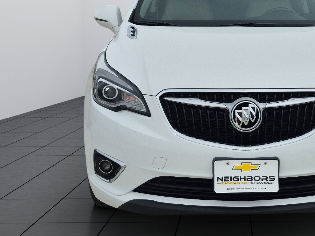 2019 Buick Envision Essence
