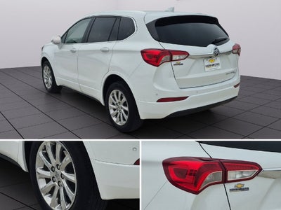 2019 Buick Envision Essence