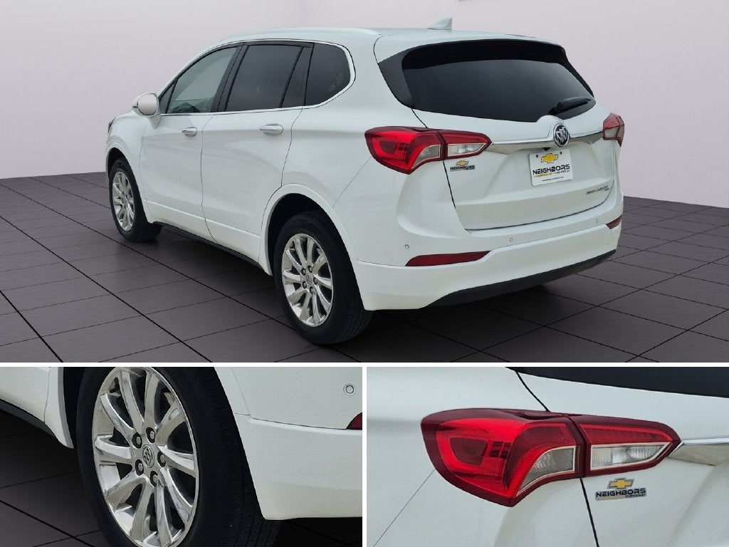 2019 Buick Envision Essence