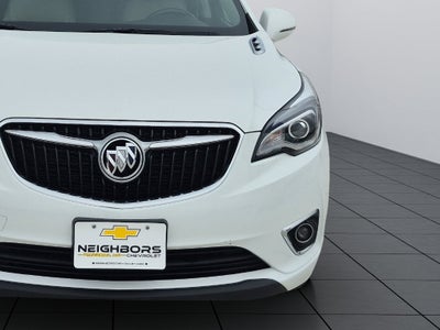 2019 Buick Envision Essence