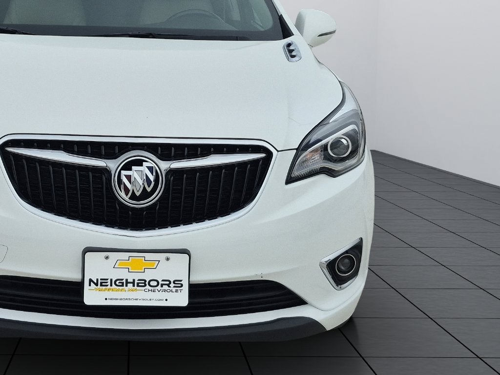 2019 Buick Envision Essence