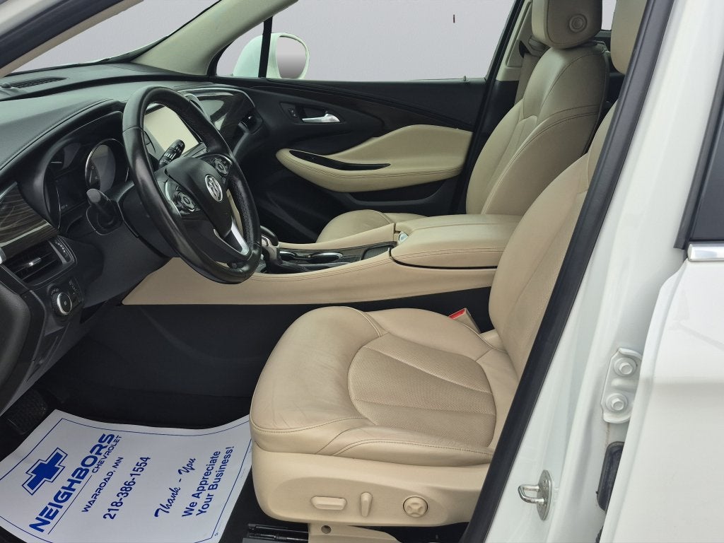 2019 Buick Envision Essence