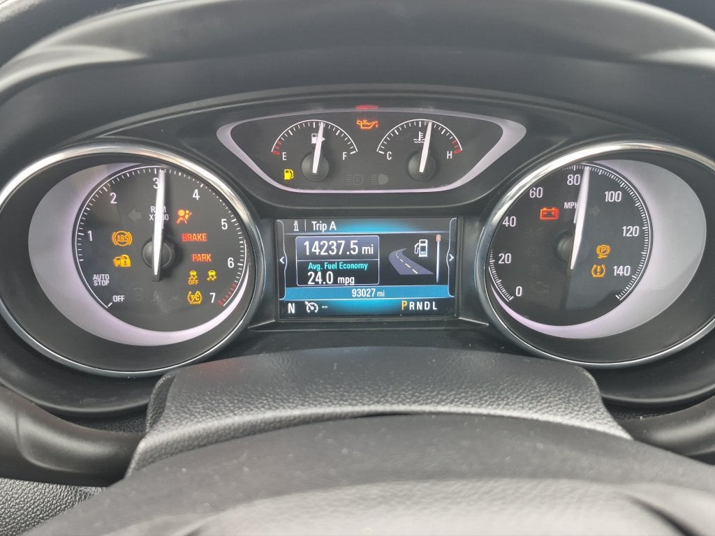 2019 Buick Envision Essence