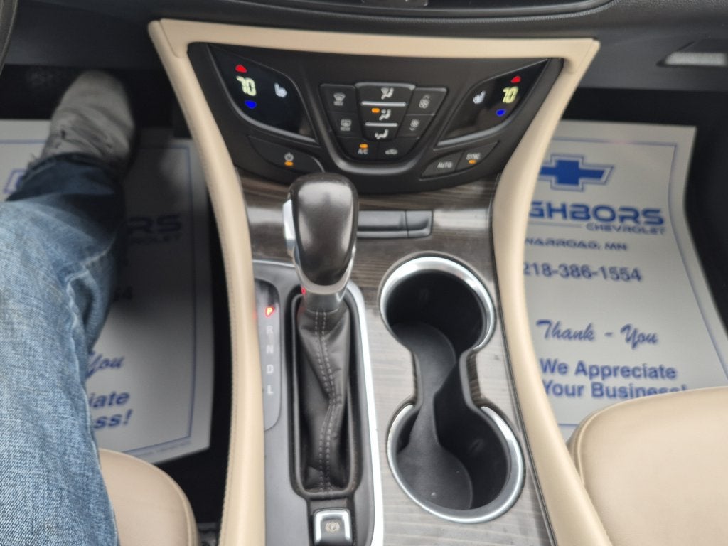 2019 Buick Envision Essence
