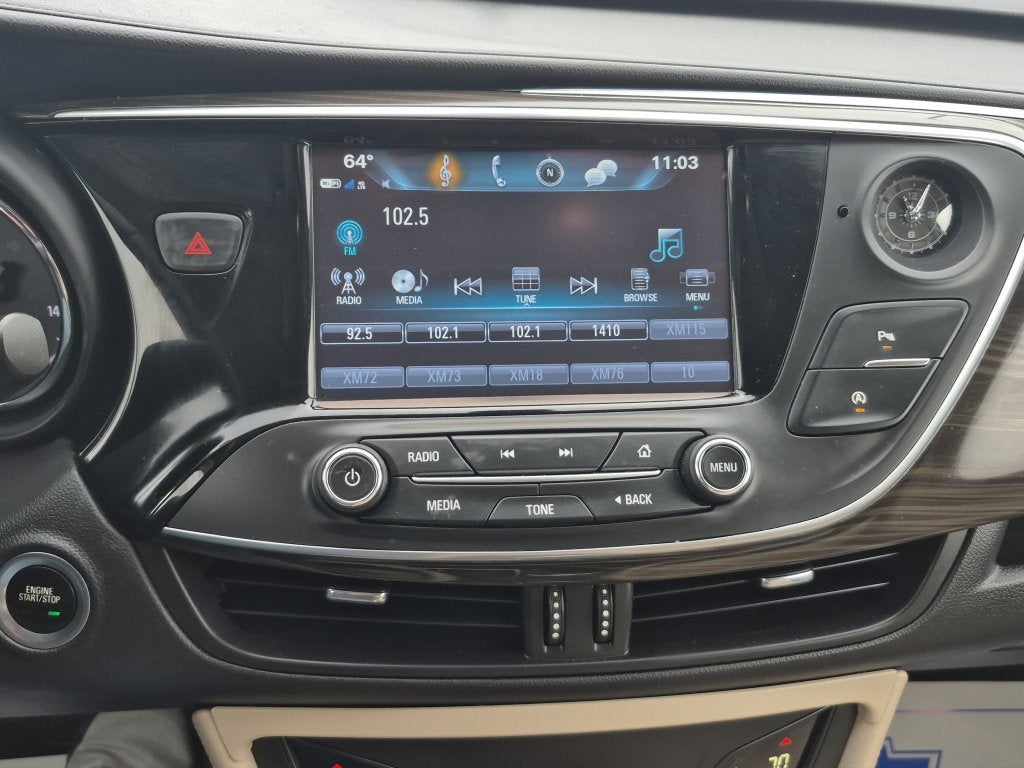 2019 Buick Envision Essence