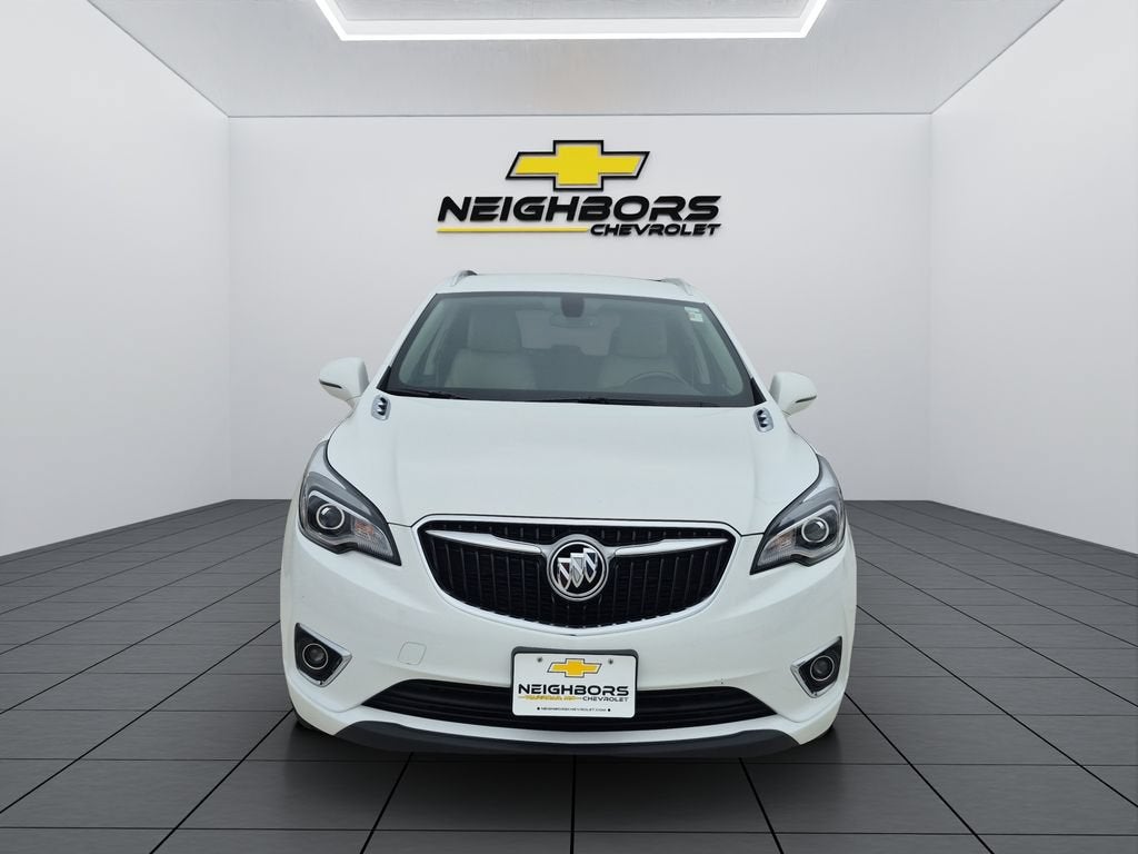 Used 2019 Buick Envision Essence with VIN LRBFX2SA3KD131246 for sale in Warroad, Minnesota
