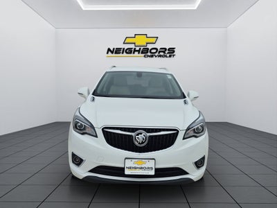 2019 Buick Envision Essence