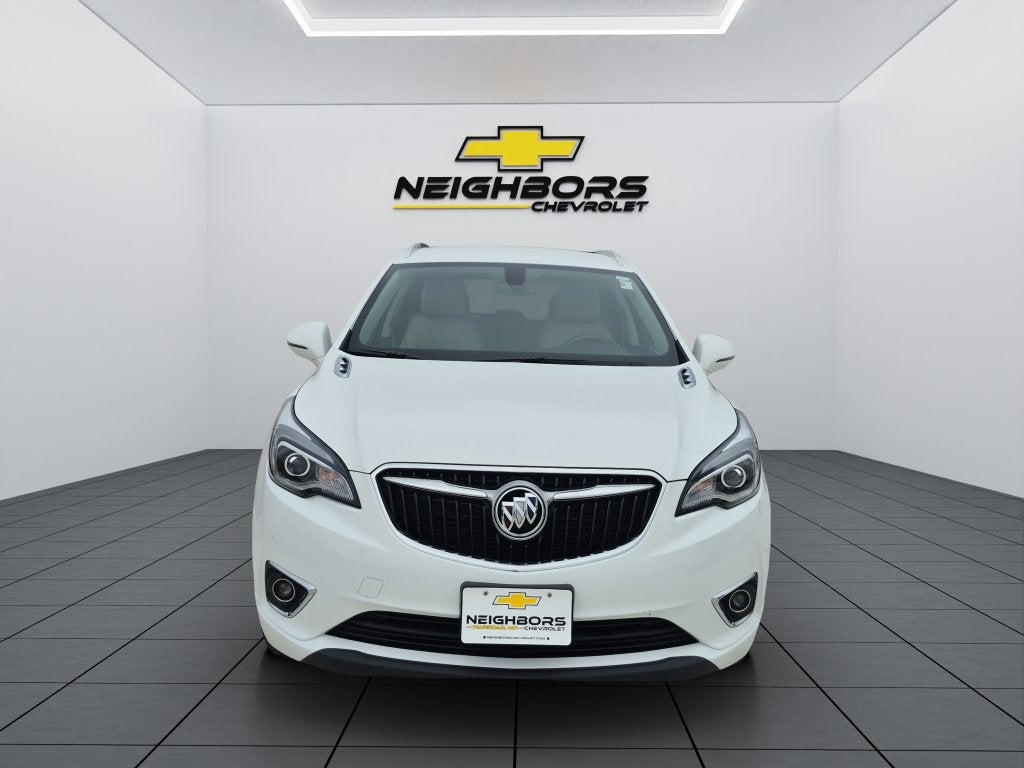 2019 Buick Envision Essence