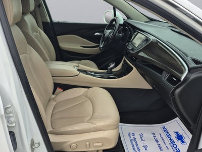 2019 Buick Envision Essence