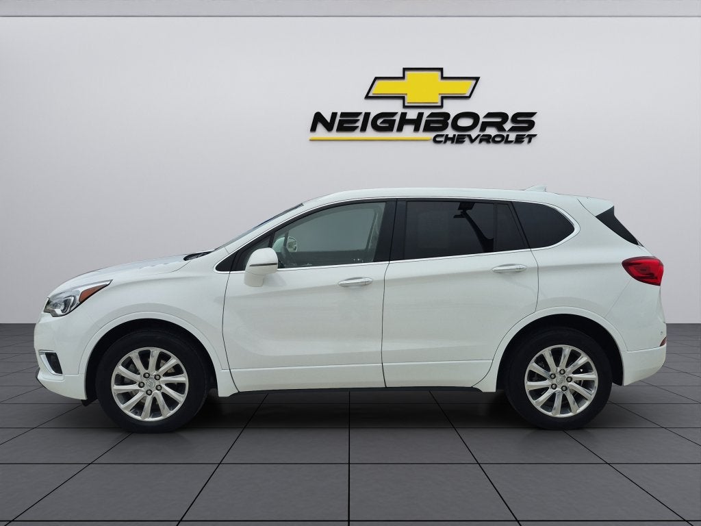 2019 Buick Envision Essence