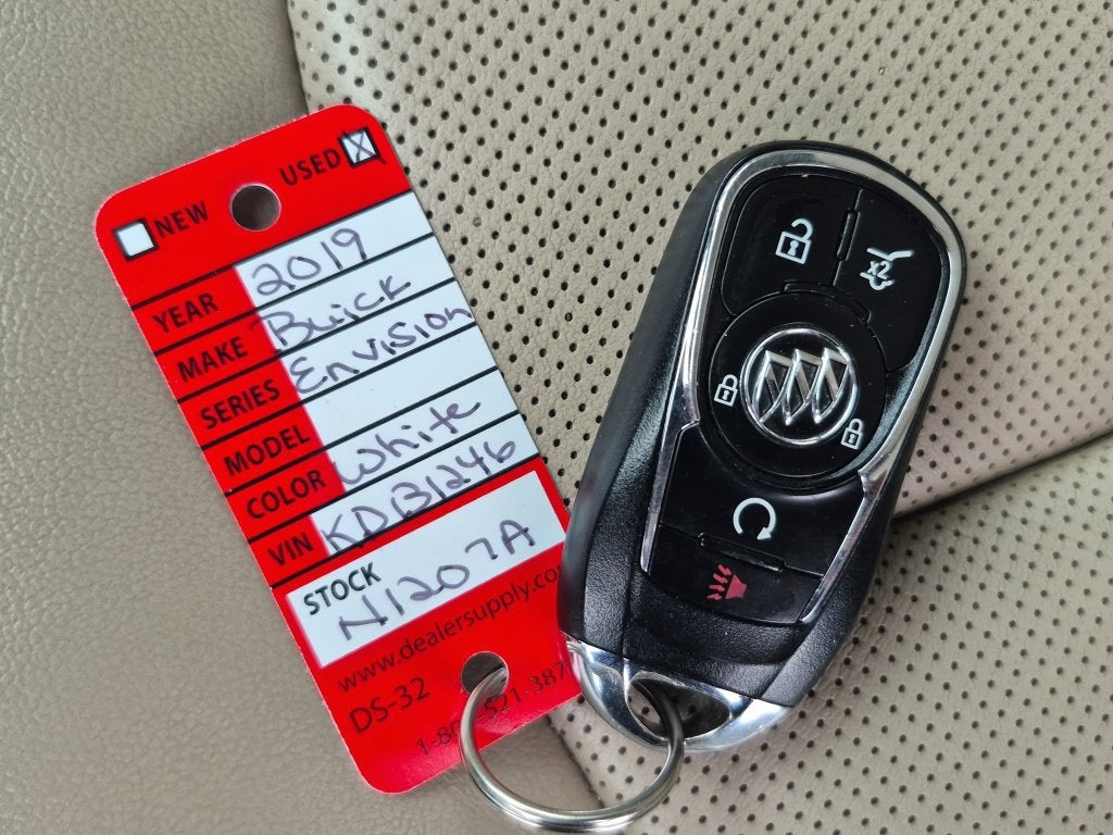 2019 Buick Envision Essence