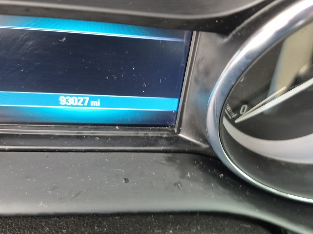 2019 Buick Envision Essence