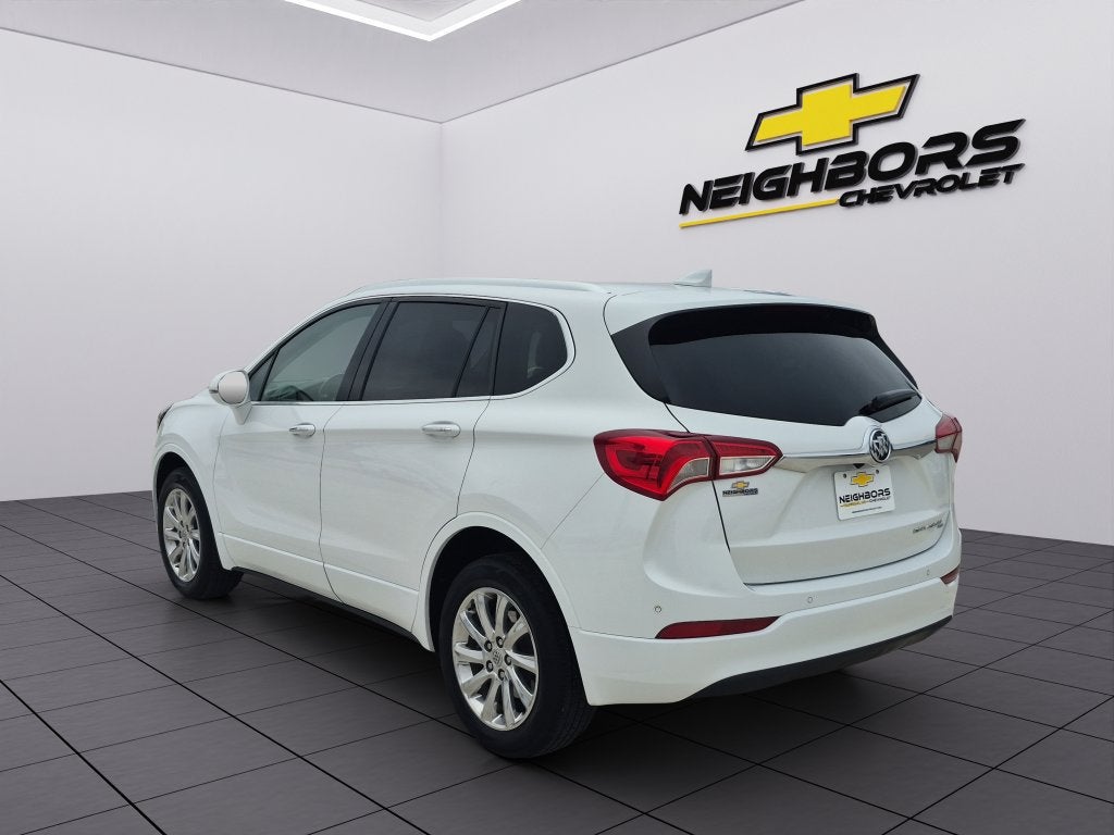 2019 Buick Envision Essence