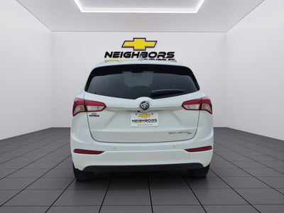 2019 Buick Envision Essence