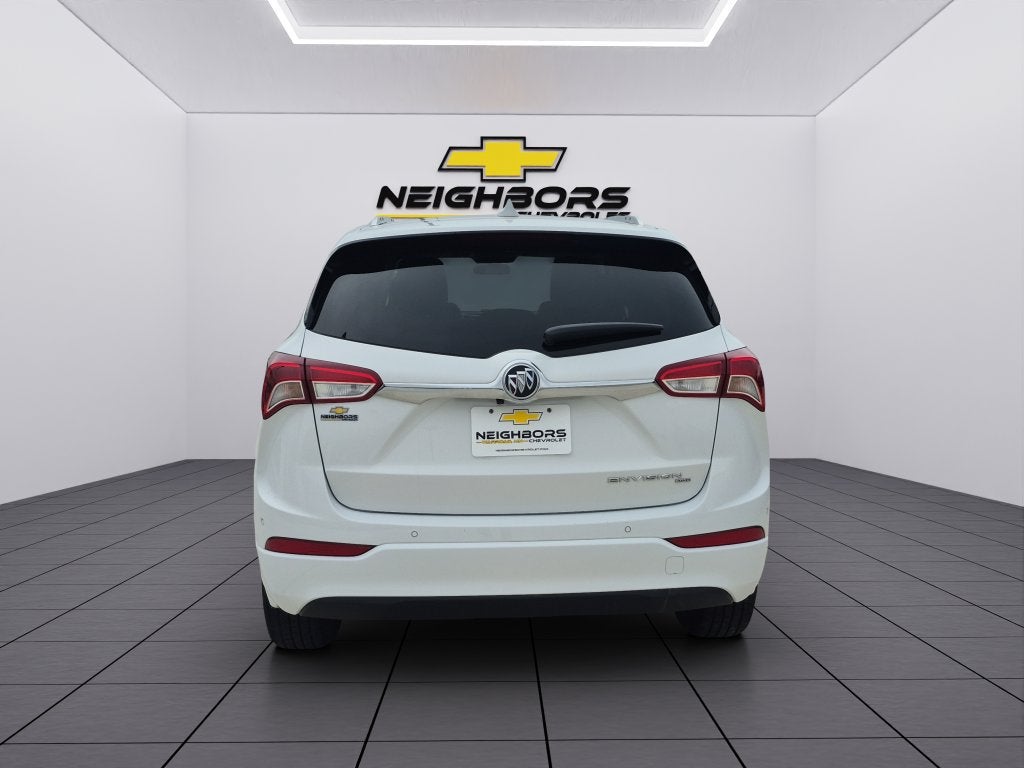 2019 Buick Envision Essence