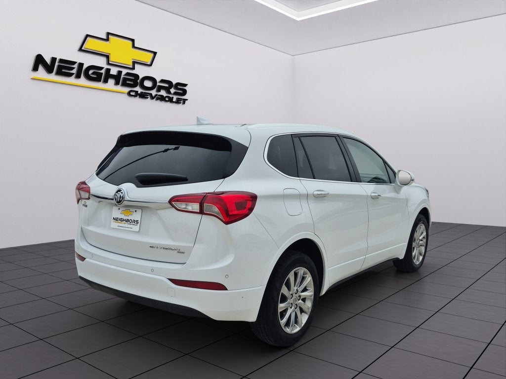 2019 Buick Envision Essence