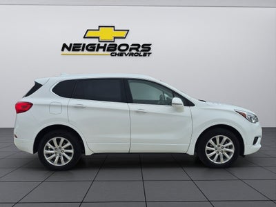 2019 Buick Envision Essence